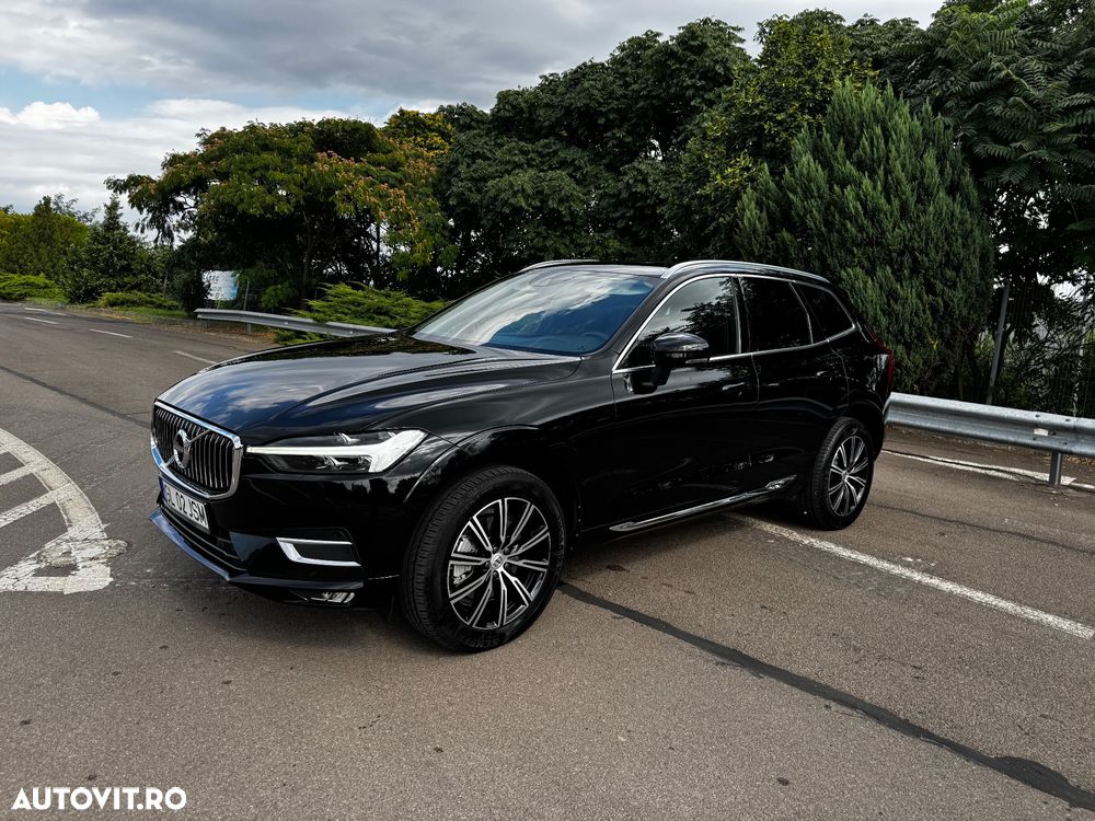 Volvo XC 60 B4 MHEV Inscription - 5