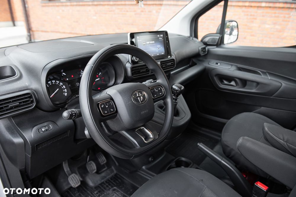 Toyota Proace City D-4D Long 2,3t Active (bryg.) - 11