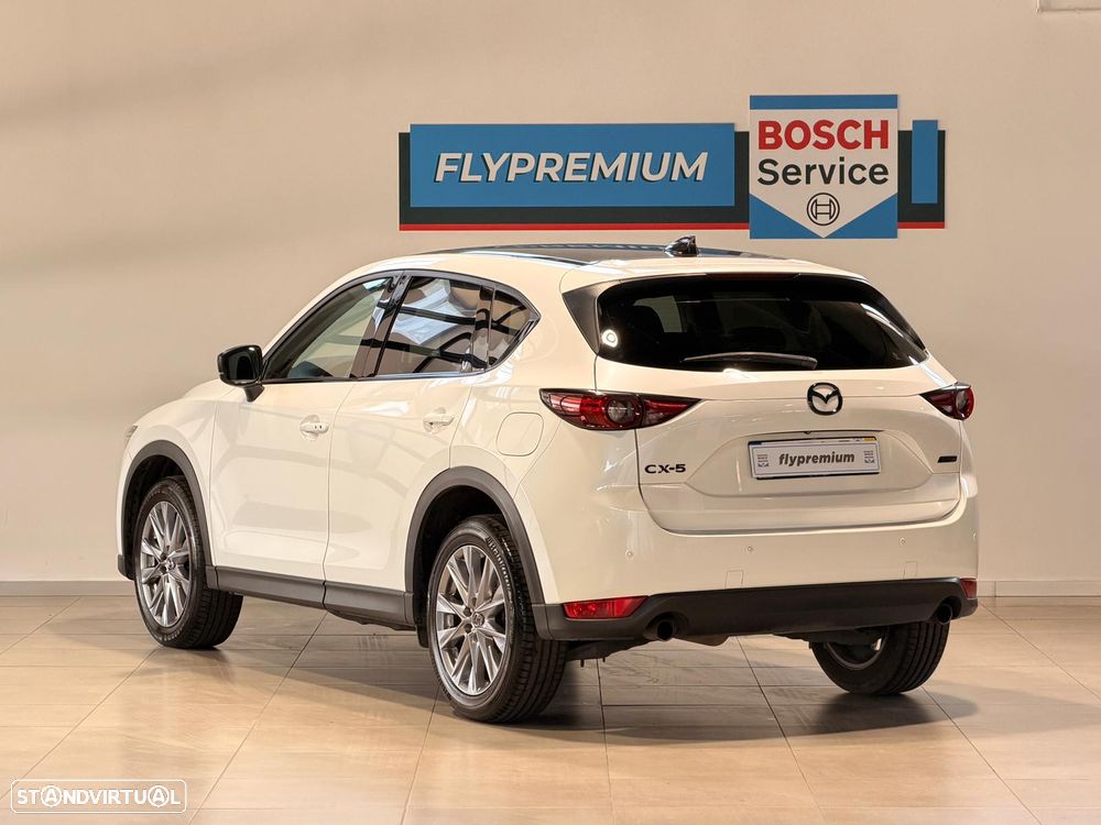 Mazda CX-5 2.0 G Excellence Navi - 4