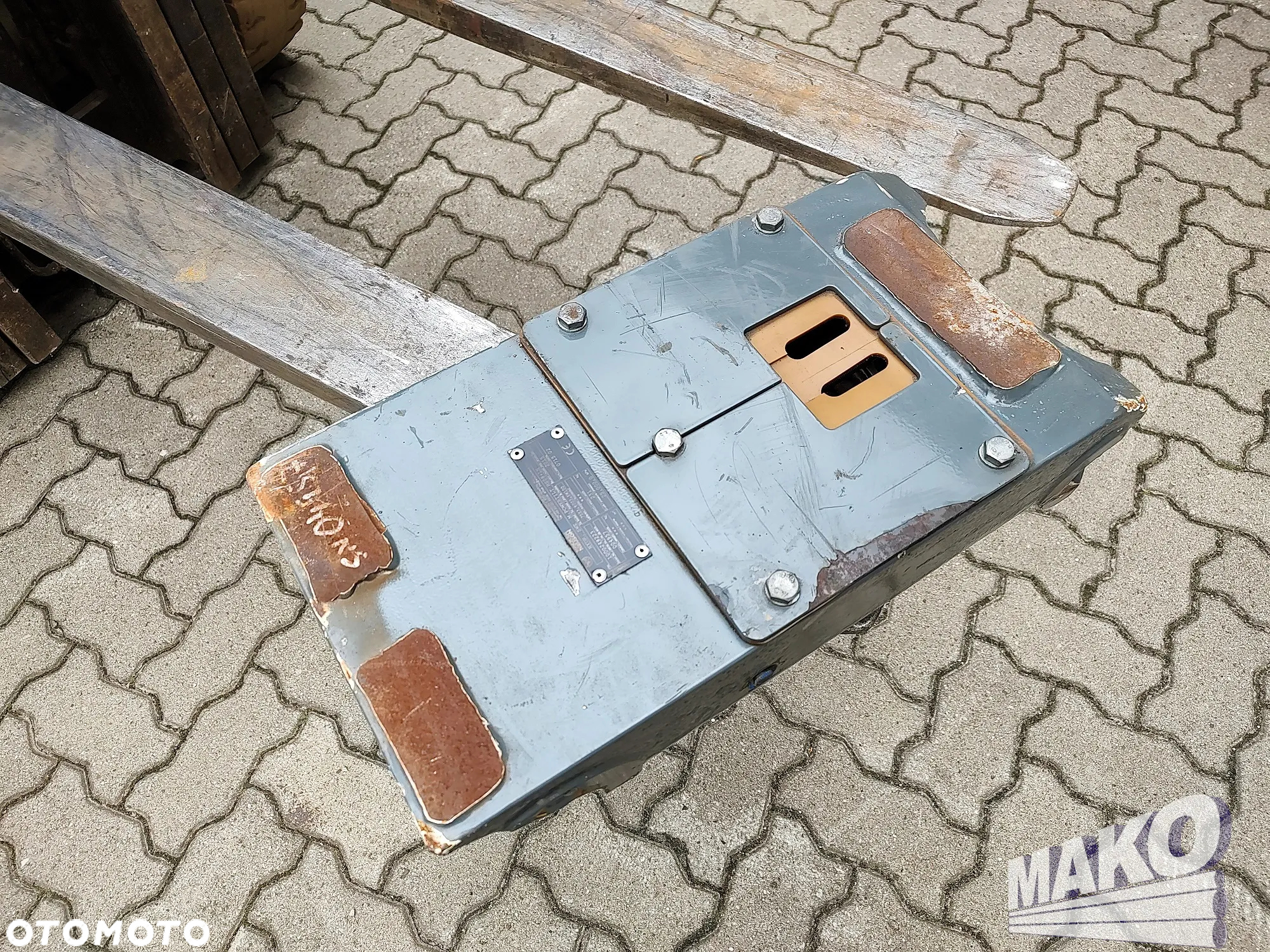 Szybkozłącze hydrauliczne Wacker Neuson EasyLock HS08 / HS06 - 7