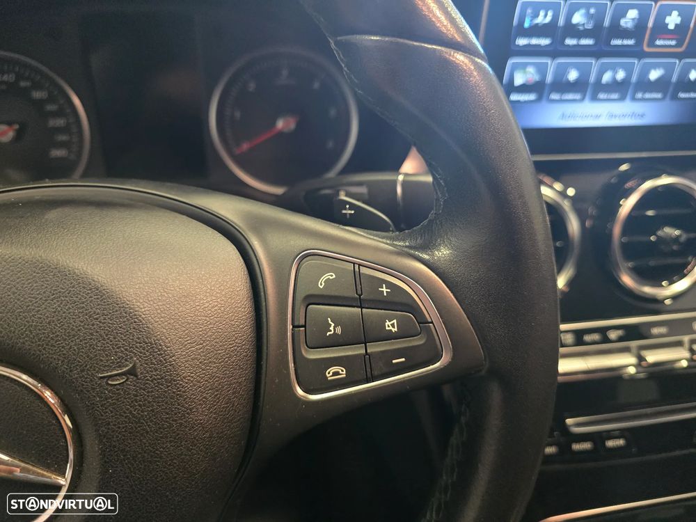 Mercedes-Benz C 180 (BlueTEC) d Station 7G-TRONIC - 30