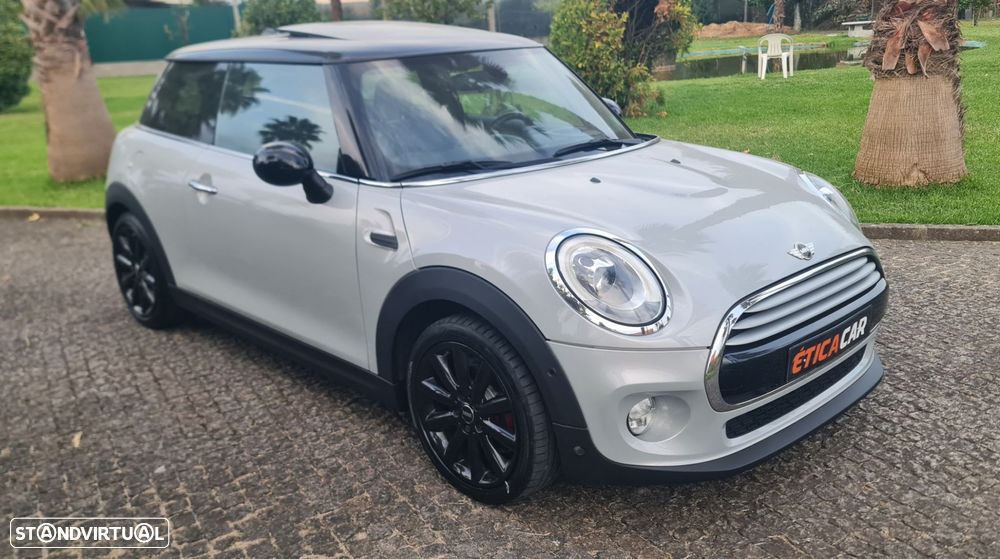 MINI 3 Portas Cooper D - 46