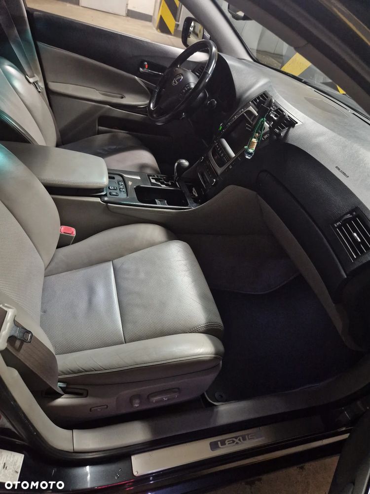 Lexus GS 300 Elegance - 11