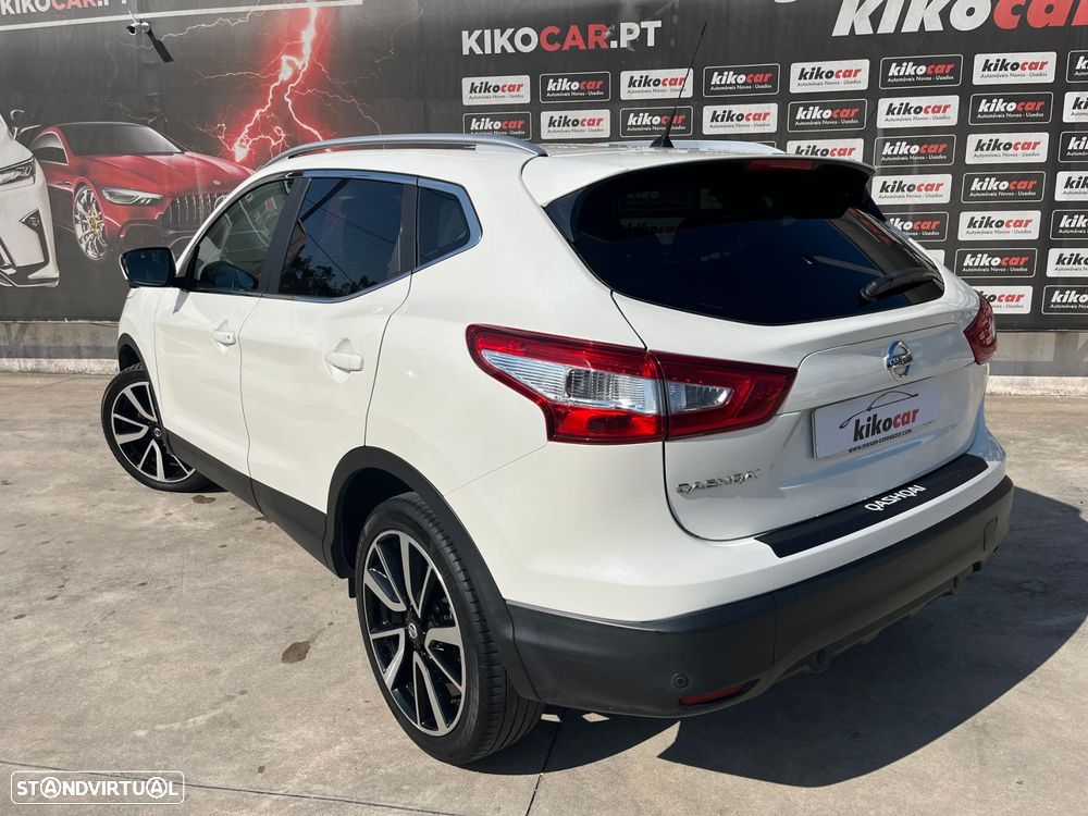 Nissan Qashqai 1.2 DIG-T Tekna - 9