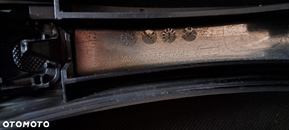Atrapa Grill Oryginalny BMW X5 G05 z wejściem pod kamerką - 5