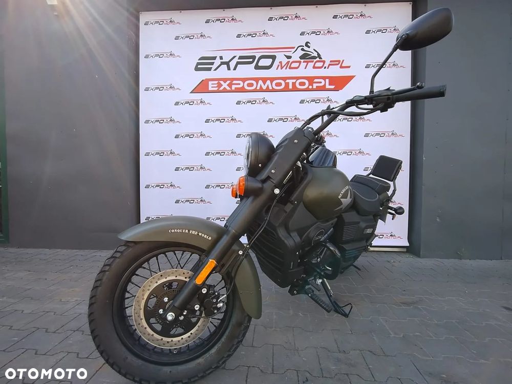 UM Renegade Commando - 2