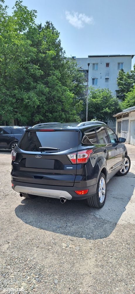 Ford Kuga 1.5 EcoBoost 2WD Titanium - 7