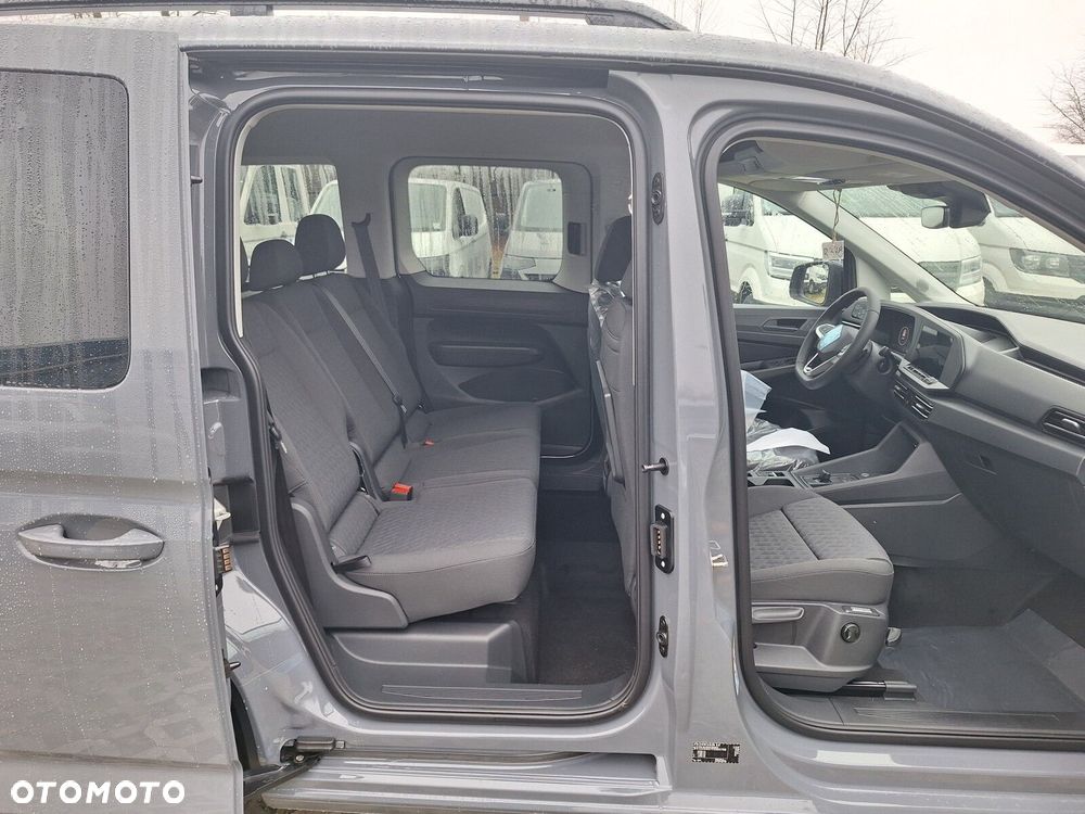 Volkswagen Caddy - 15