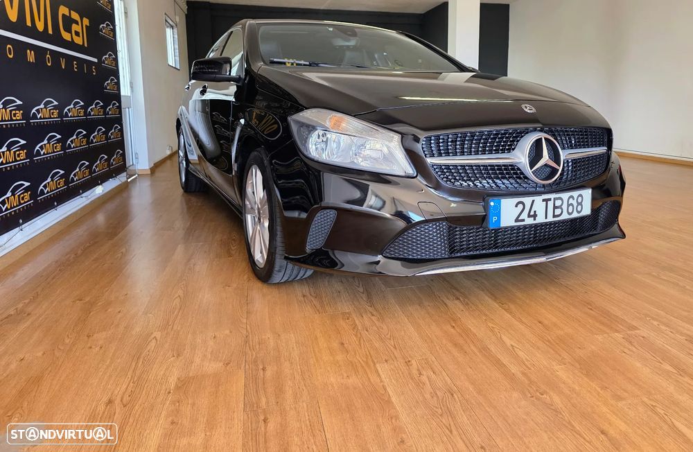 Mercedes-Benz A 180 d Urban - 7