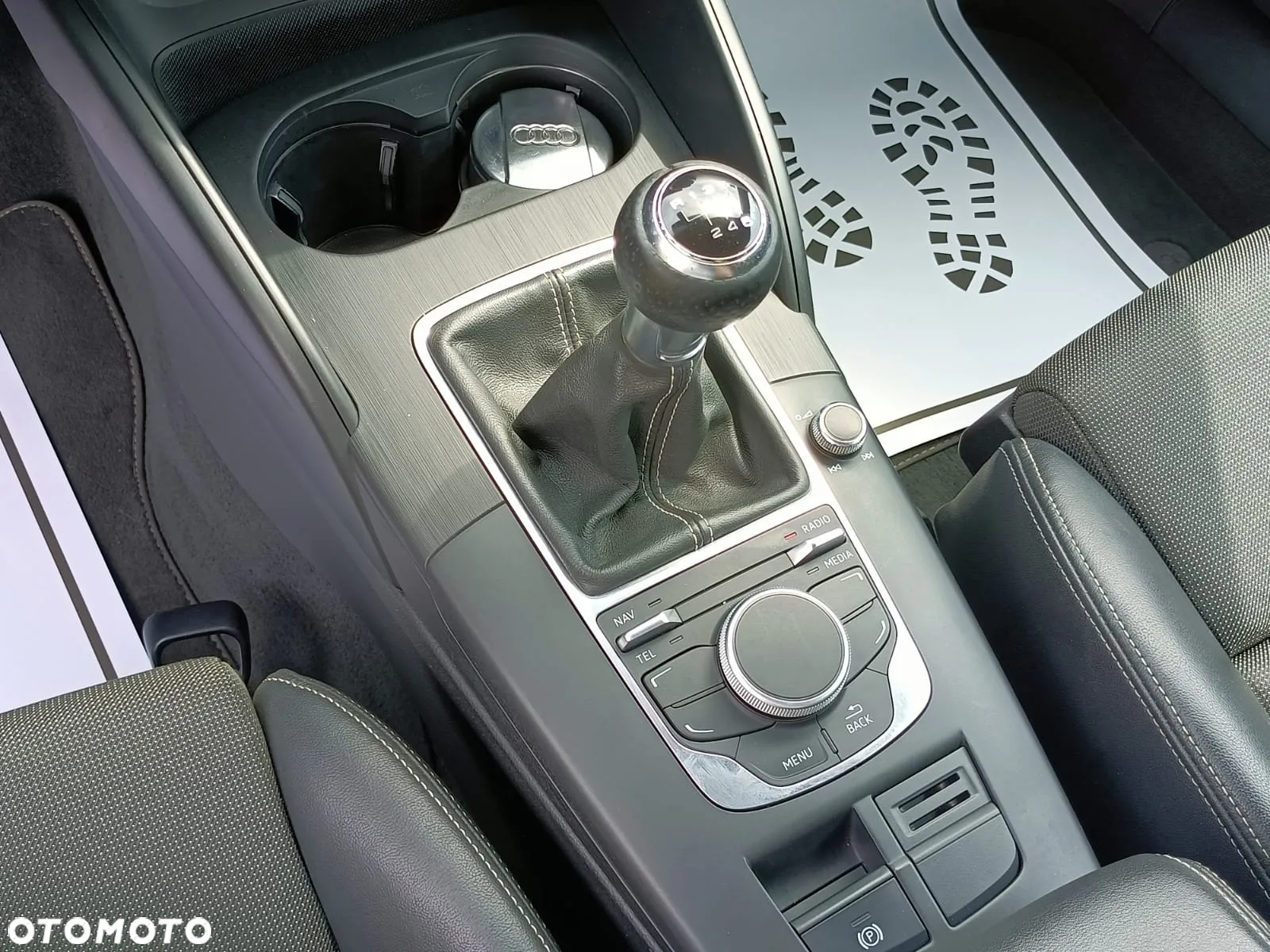 Audi A3 2.0 TDI Sportback - 27