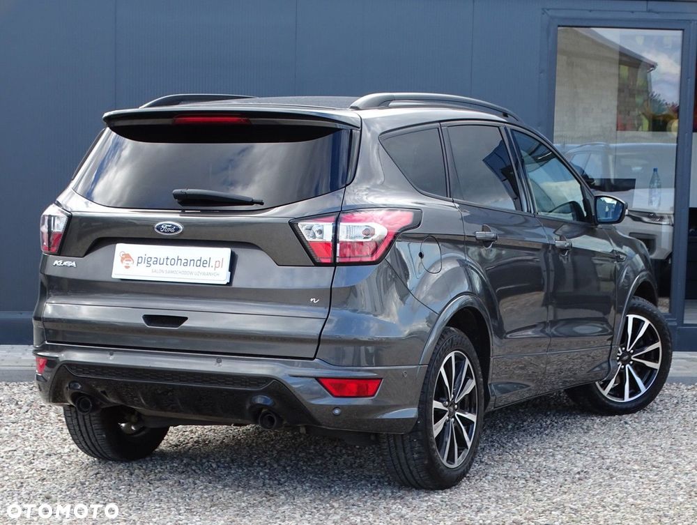 Ford Kuga 2.0 TDCi FWD ST-Line - 4