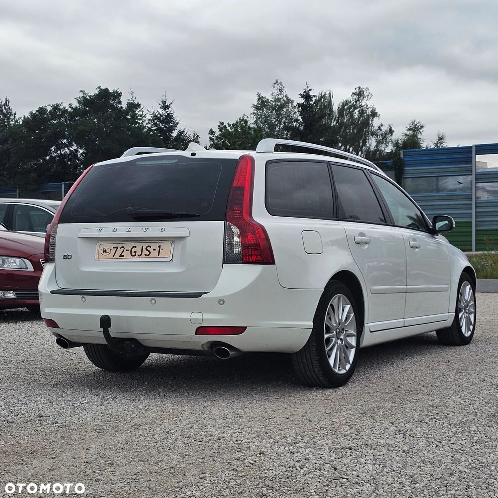 Volvo V50 - 8