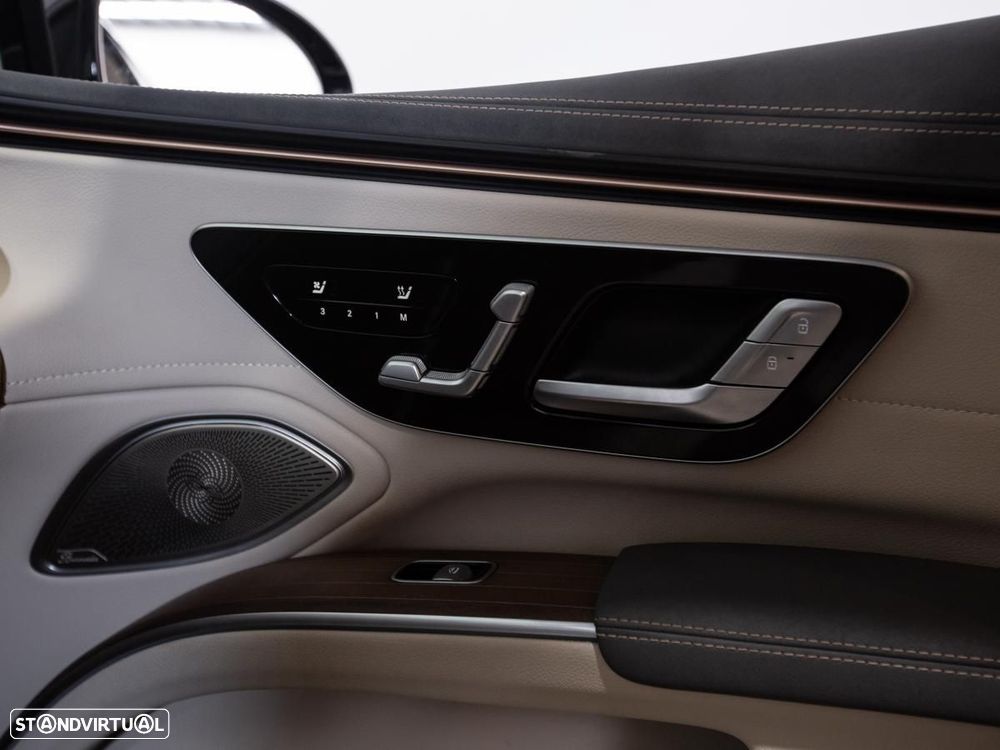 Mercedes-Benz EQS 450+ Electric Art - 29