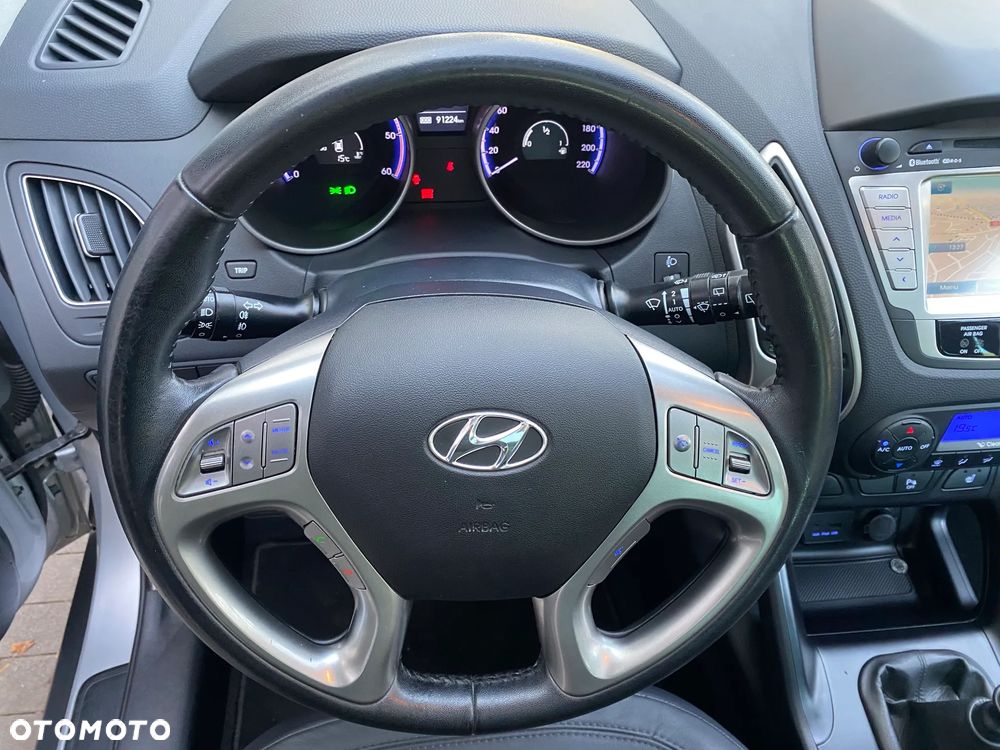 Hyundai ix35 2.0 CRDi Premium - 23