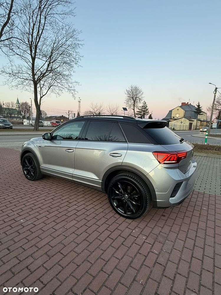 Volkswagen T-Roc 2.0 TSI 4Motion R-Line DSG - 22
