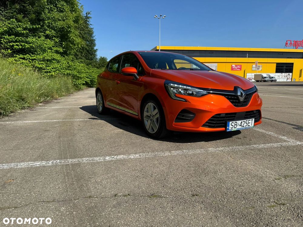 Renault Clio 1.0 TCe Intens - 1