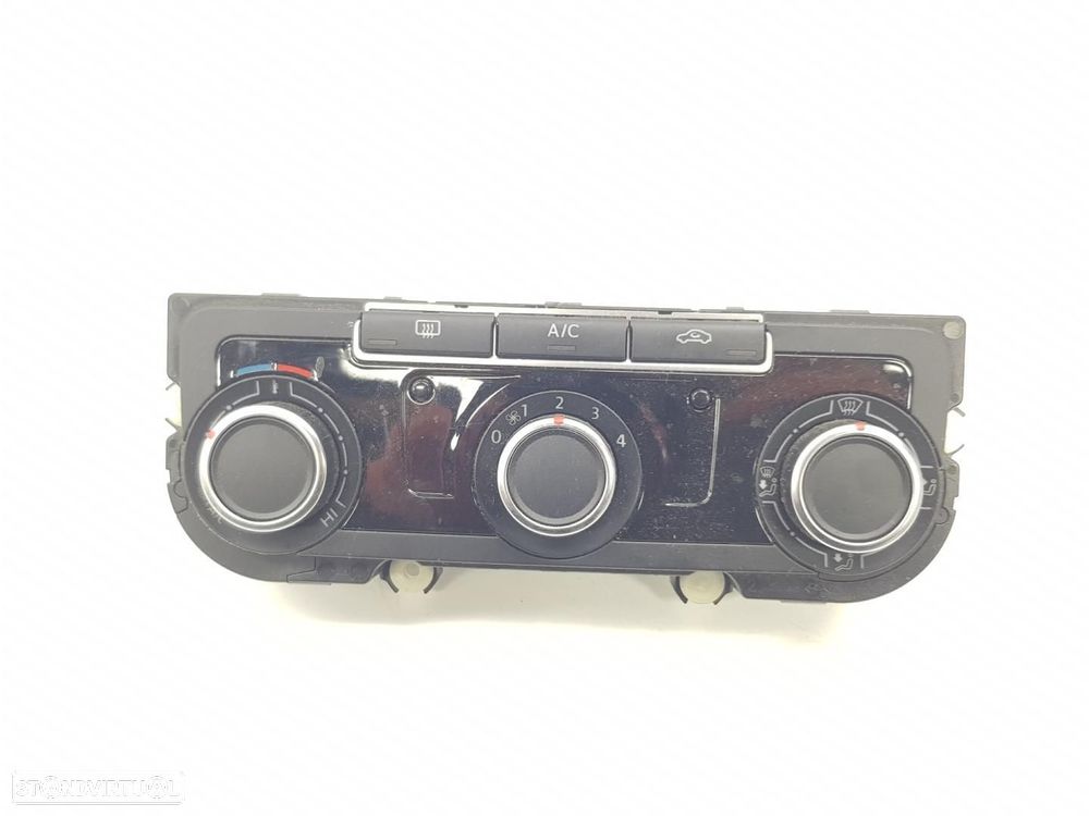 COMANDO CLIMATIZADOR VOLKSWAGEN PASSAT BERLINA 362 - 1