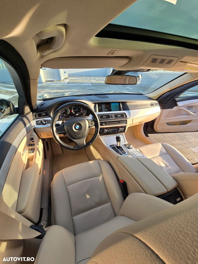 BMW Seria 5 520d Aut. Modern Line - 10