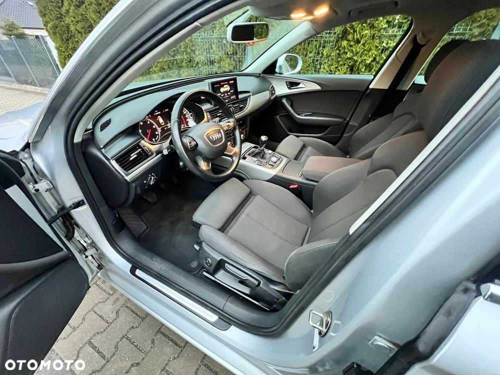 Audi A6 Avant - 14