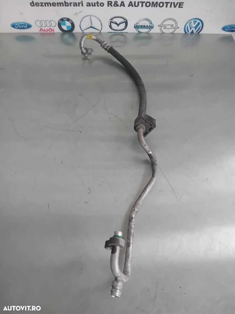 Conducta Clima AC Hyundai Santa Fe 2 II 2.2 Crdi An 2006-2012 - 4