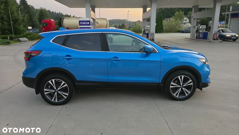 Nissan Qashqai 1.2 DIG-T Tekna Xtronic - 8