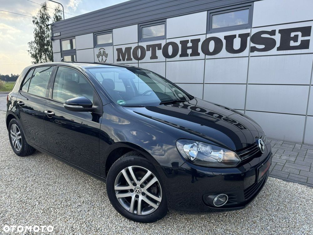Volkswagen Golf 1.6 Comfortline - 1