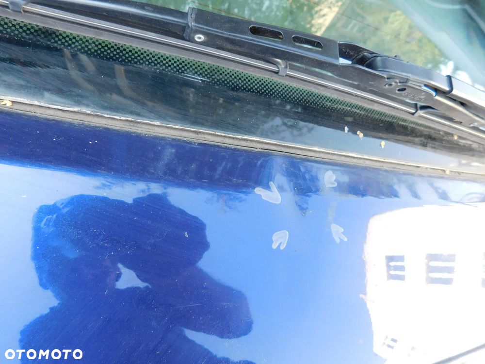 klapa tył kompletna AUDI A4 B5 95-98 KOMBI - 9