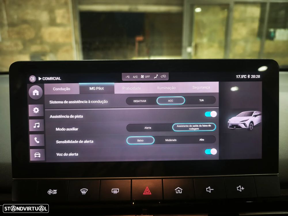 MG MG4 51 kWh Standard - 29