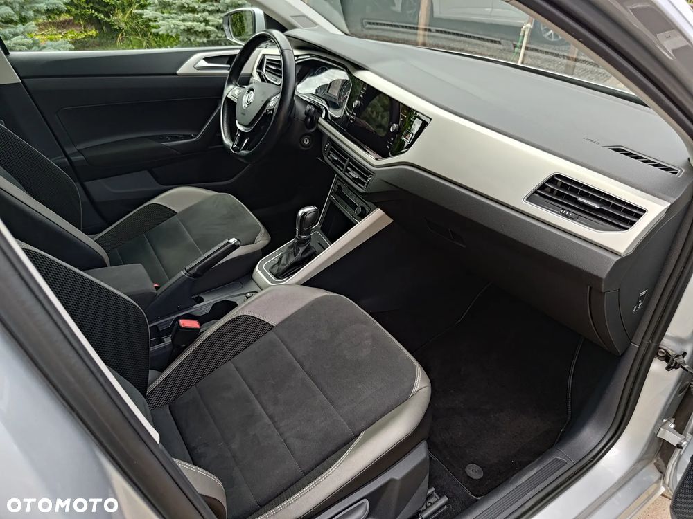 Volkswagen Polo 1.0 TSI DSG Highline - 11