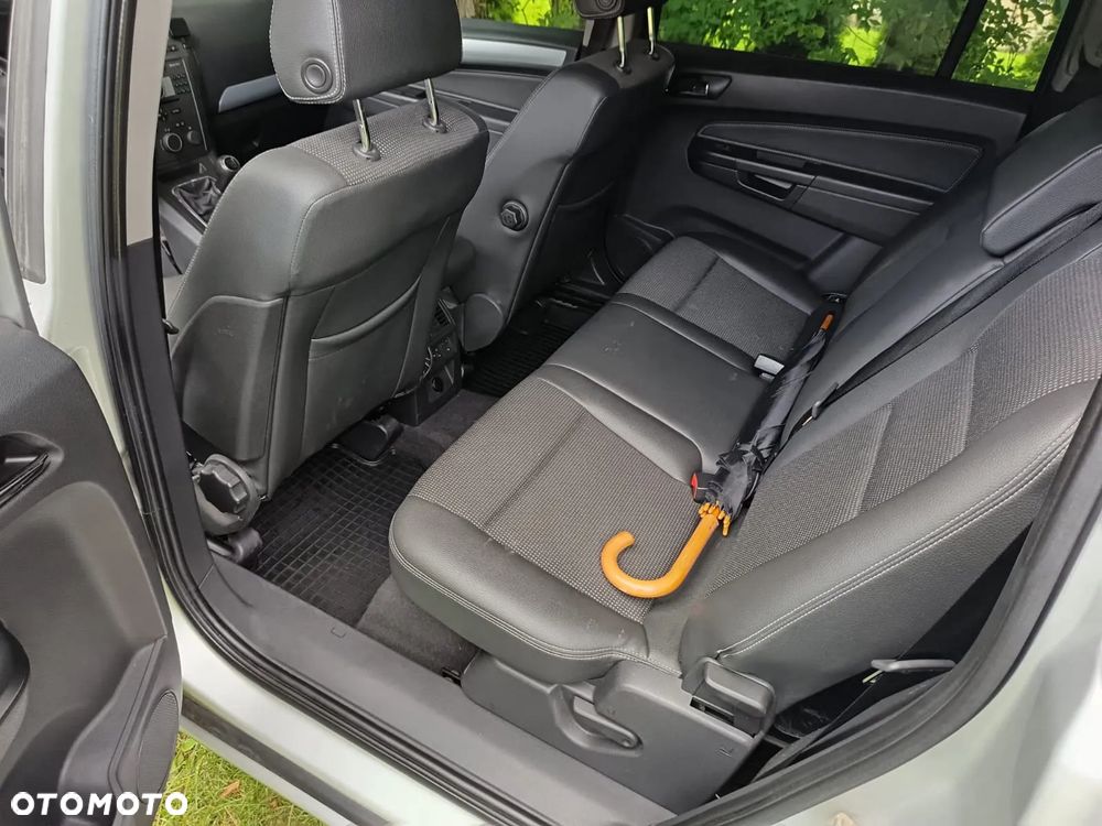 Opel Zafira 1.9 CDTI Cosmo - 5
