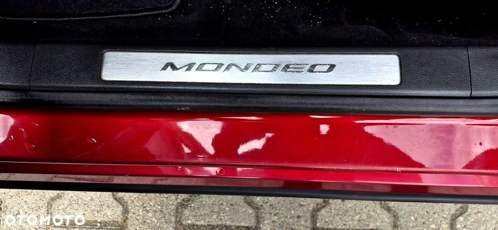 Ford Mondeo 2.0 EcoBlue Titanium - 10