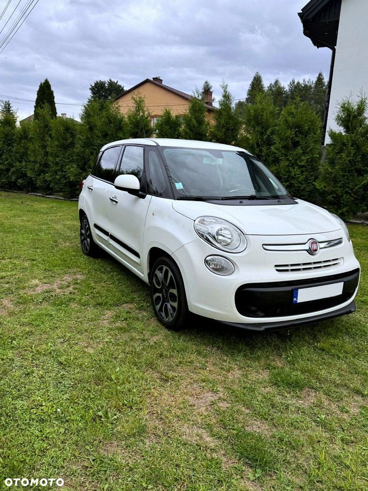 Fiat 500L 0.9 8V Twinair Trekking S&S - 2