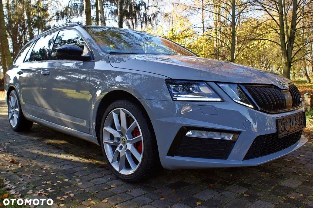 Skoda Octavia 2.0 TSI RS 230 - 11