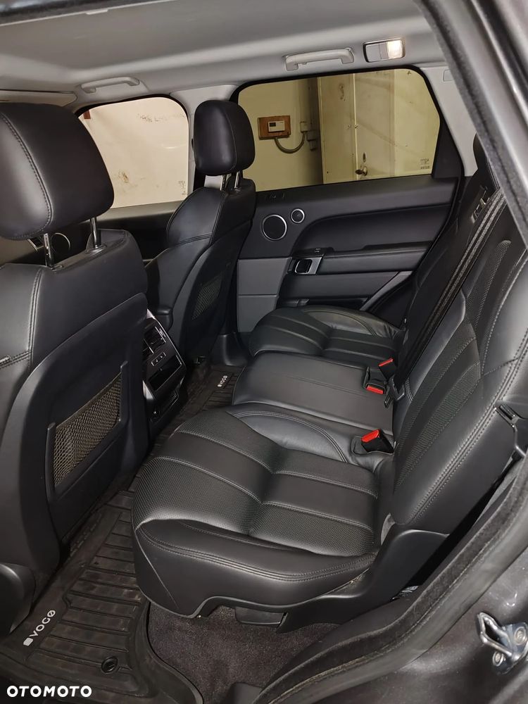 Land Rover Range Rover Sport S 2.0 SD4 SE - 12
