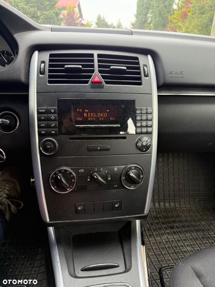 Mercedes-Benz Klasa B - 9