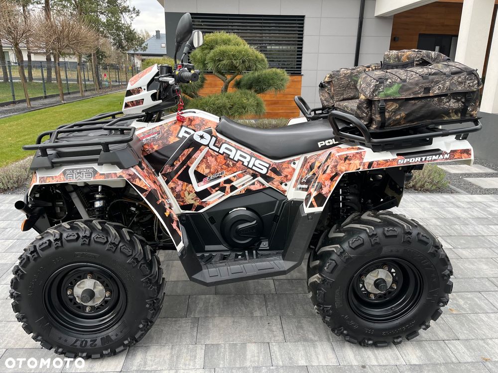 Polaris Sportsman - 1