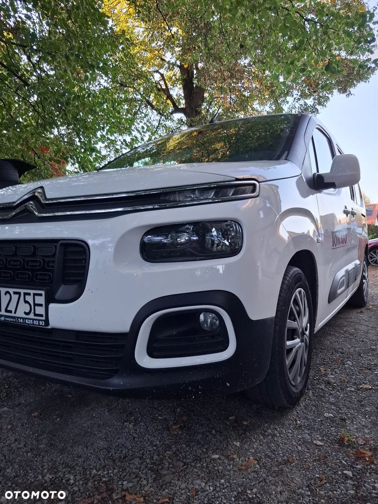 Citroën Berlingo XL 1.5 BlueHDI Live - 1