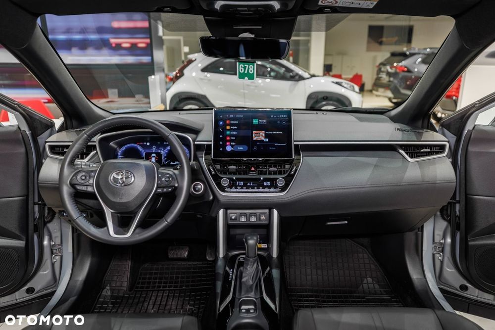 Toyota Corolla Cross 2.0 Hybrid Executive - 7