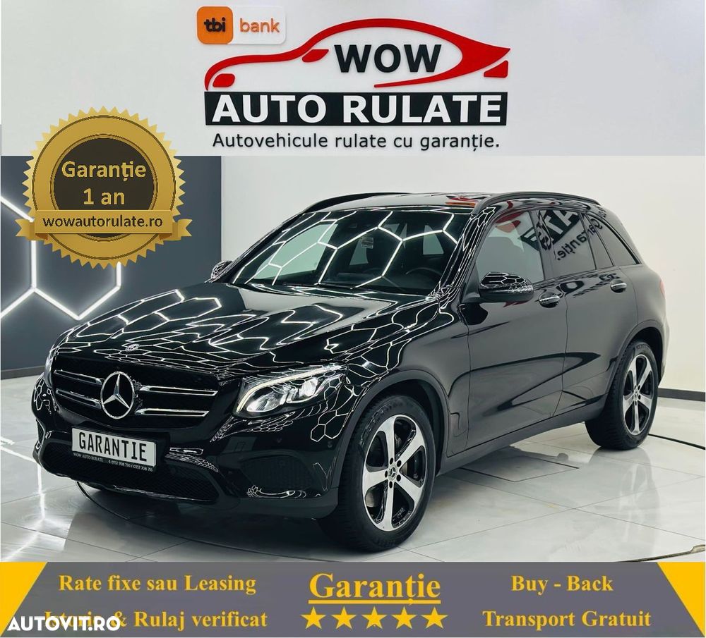 Mercedes-Benz GLC - 1