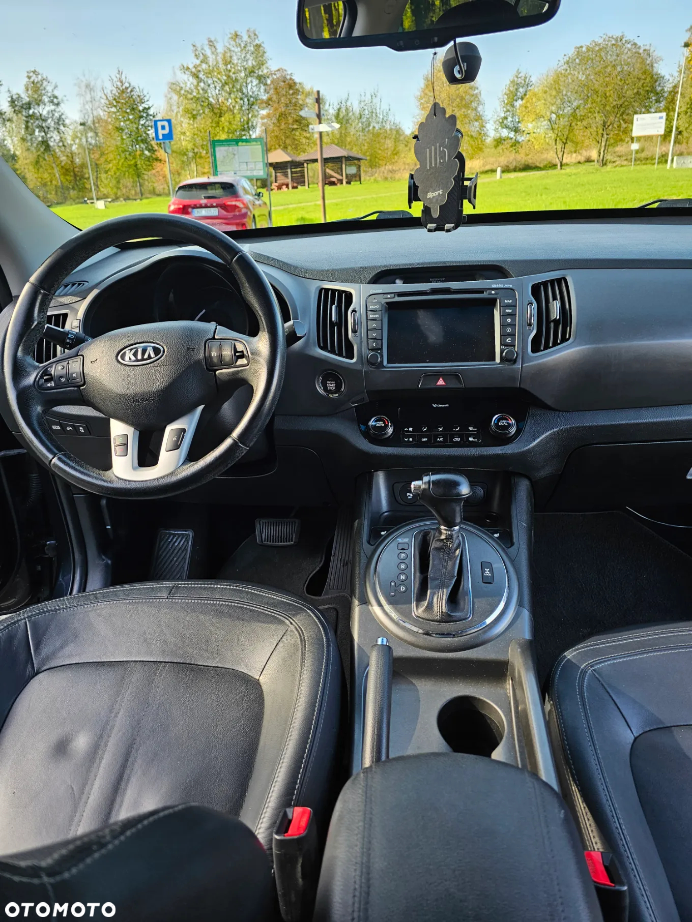 Kia Sportage 2.0 CRDI XL AWD - 18
