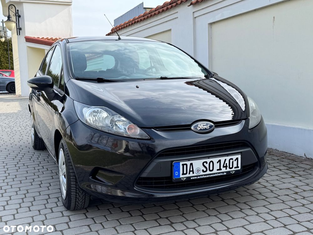 Ford Fiesta - 28