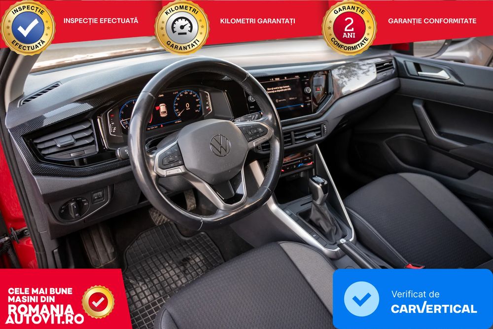 Volkswagen Taigo 1.0 TSI DSG Style - 20