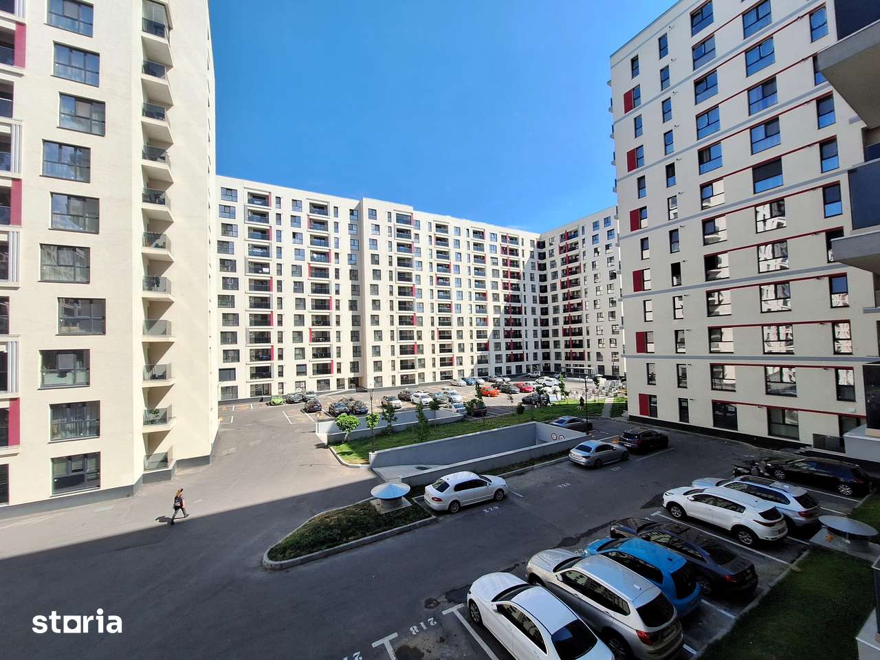 Apartament 2 camere Exigent / zona Plaza Romania, parcare, comision 0% — fotografia 1
