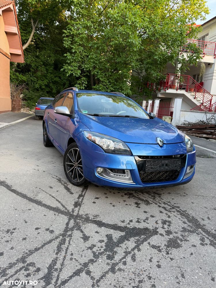 Renault Megane dCi 160 FAP GT - 1