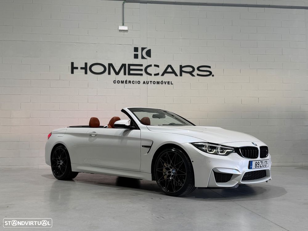 BMW M4 Cabrio DKG Competition - 26