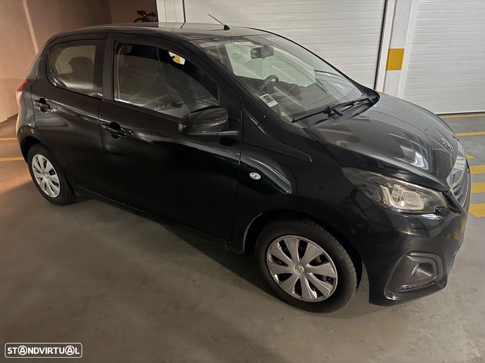 Peugeot 108 1.0 VTi Active - 1