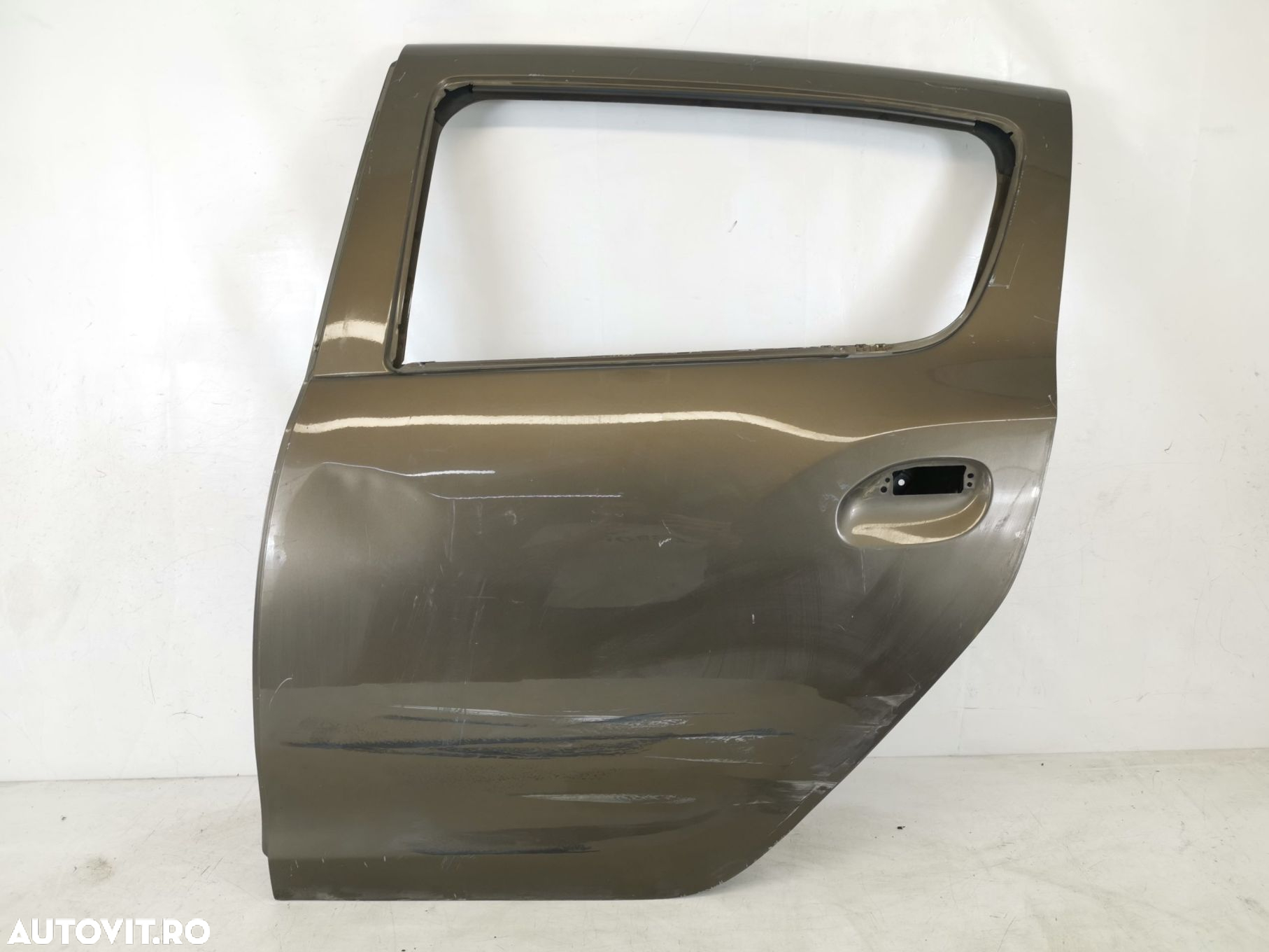 Usa Stanga Spate Dacia  Sandero 2 generation [2013 - 2016] Originala I - 2
