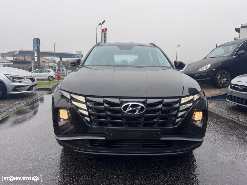 Hyundai Tucson 1.6 T-GDI PHEV Vanguard+TA - 3