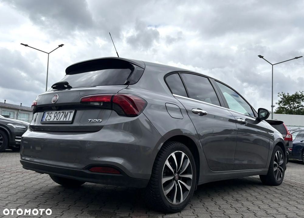 Fiat Tipo 1.4 T-Jet 16v S-Design EU6d - 8