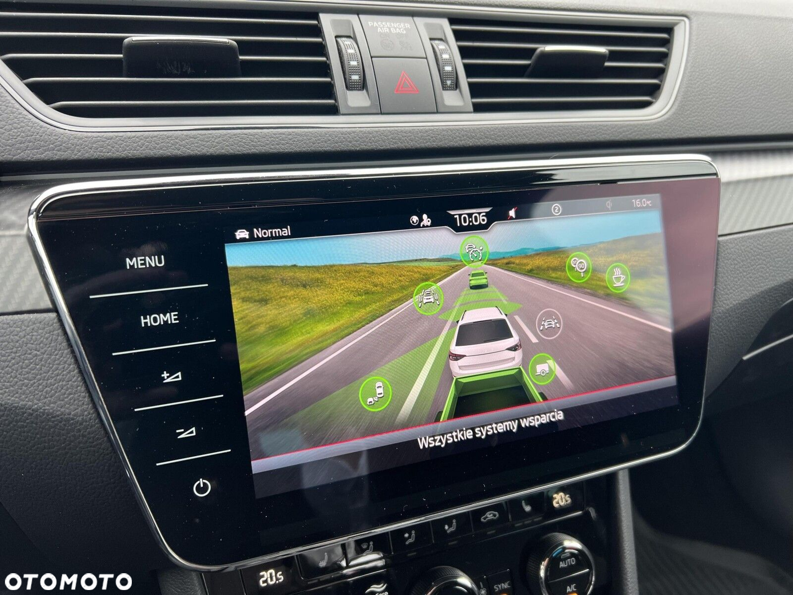 Skoda Superb 2.0 TDI SCR 4x4 Sportline DSG - 32
